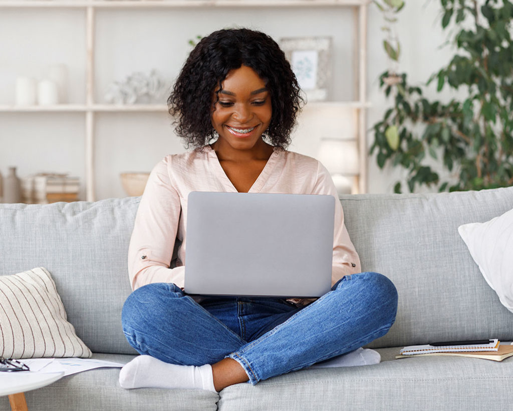 Open a fidelity personal account