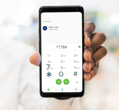 My 770 Instant Banking - Fidelity Bank Plc | Buy Airtime, Pay Bills & more