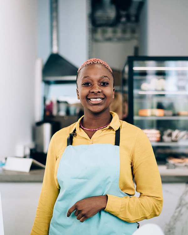 Fidelity bank Small Business Account (Individual)