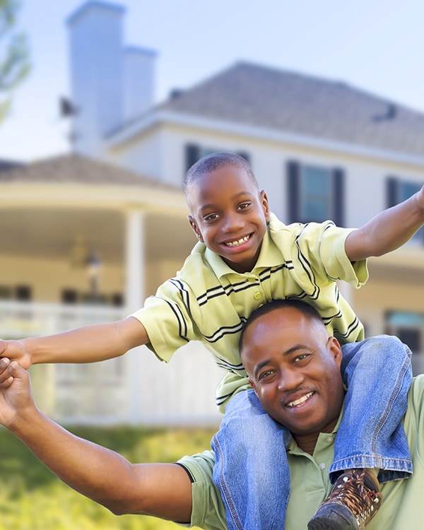 fidelity bank Personal Mortgage