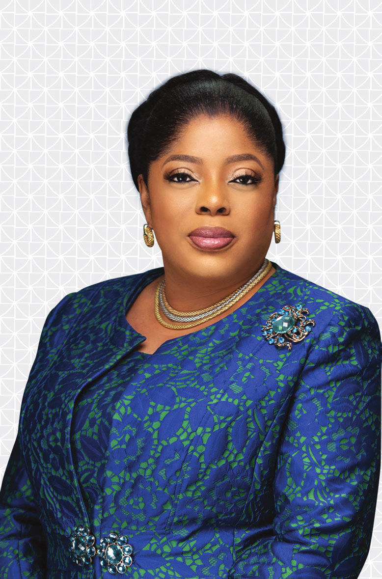 Fidelity CEO, Mrs. Nneka Onyeali-Ikpe