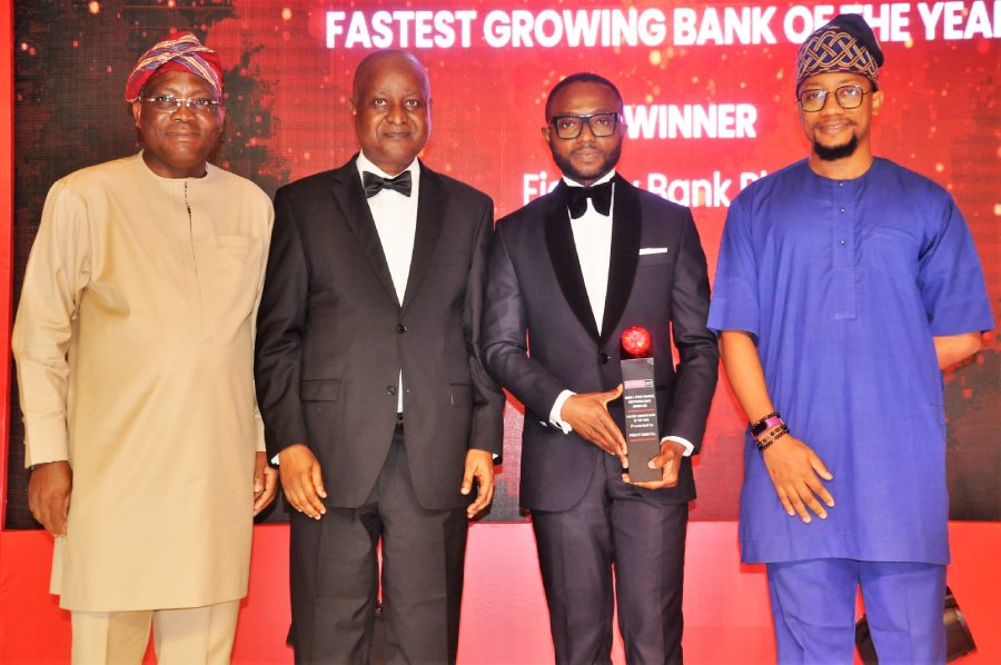 Fidelity Bank Bags Double Honours at 2021 BusinessDay BAFI Awards