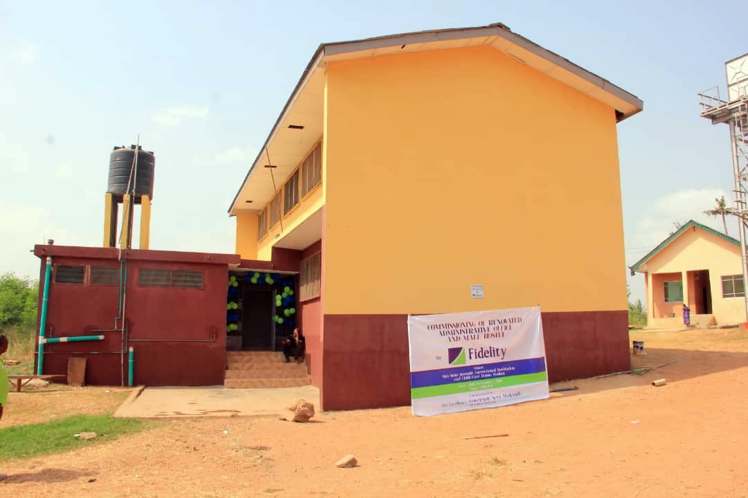 Fidelity Bank Boosts Well-Being of Host Communities with CSR Projects
