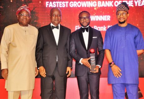 Fidelity Bank Bags Double Honours at 2021 BusinessDay BAFI Awards