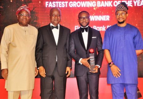 BAFI Photostory (1) Fidelity Bank Bags Double Honours at 2021 BusinessDay BAFI Awards