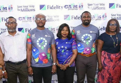 Fidelity Bank GAIM5