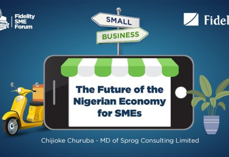 Fidelity SME Forum with Churuba