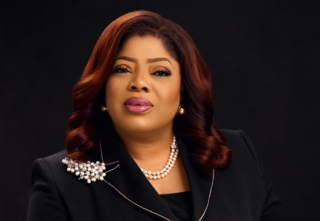 Managing DirectorCEO of Fidelity Bank Plc, Mrs. Nneka Onyeali-Ikpe