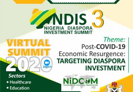 Nigeria Diaspora Event