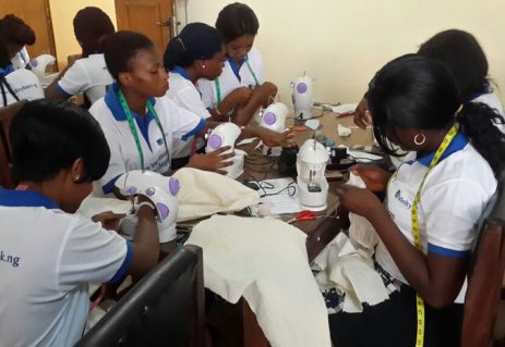 fidelity bank youth empowerment