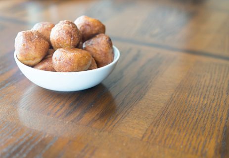 Puff Puff a popular Nigerian Snack and street food